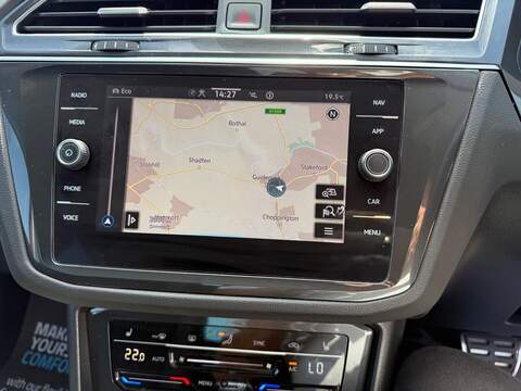 Volkswagen Tiguan 1.5 TSI Active DSG Euro 6 (s/s) 5dr - U80550