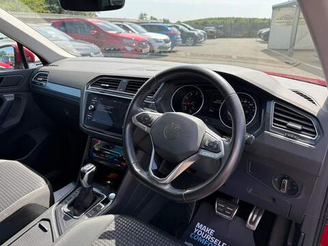 Volkswagen Tiguan 1.5 TSI Active DSG Euro 6 (s/s) 5dr - U80550