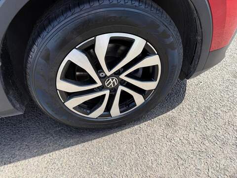 Volkswagen Tiguan 1.5 TSI Active DSG Euro 6 (s/s) 5dr - U80550