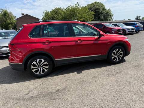Volkswagen Tiguan 1.5 TSI Active DSG Euro 6 (s/s) 5dr - U80550