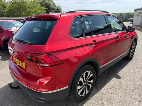 Volkswagen Tiguan 1.5 TSI Active DSG Euro 6 (s/s) 5dr - U80550