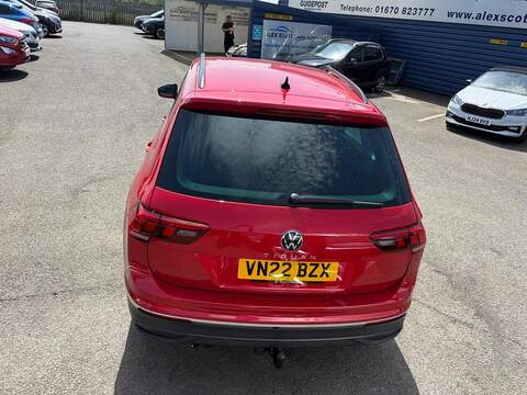 Volkswagen Tiguan 1.5 TSI Active DSG Euro 6 (s/s) 5dr - U80550