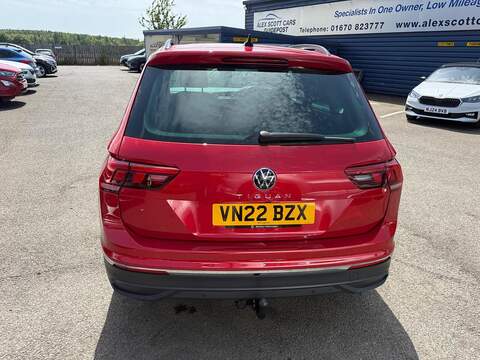 Volkswagen Tiguan 1.5 TSI Active DSG Euro 6 (s/s) 5dr - U80550