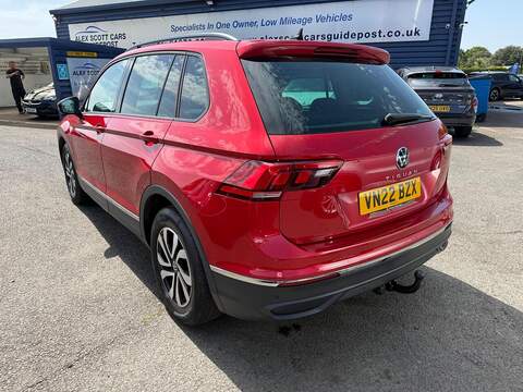 Volkswagen Tiguan 1.5 TSI Active DSG Euro 6 (s/s) 5dr - U80550