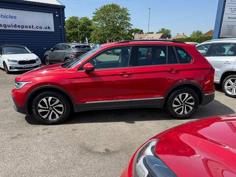 Volkswagen Tiguan 1.5 TSI Active DSG Euro 6 (s/s) 5dr - U80550