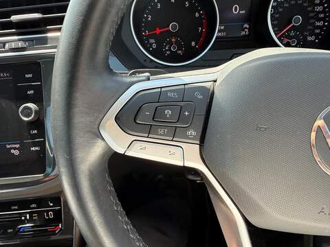 Volkswagen Tiguan 1.5 TSI Active DSG Euro 6 (s/s) 5dr - U80550