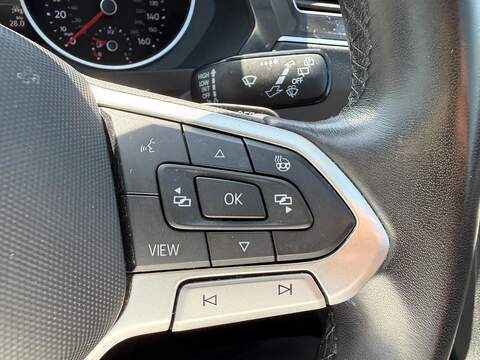 Volkswagen Tiguan 1.5 TSI Active DSG Euro 6 (s/s) 5dr - U80550