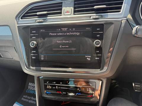 Volkswagen Tiguan 1.5 TSI Active DSG Euro 6 (s/s) 5dr - U80550