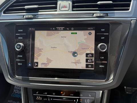 Volkswagen Tiguan 1.5 TSI Active DSG Euro 6 (s/s) 5dr - U80550