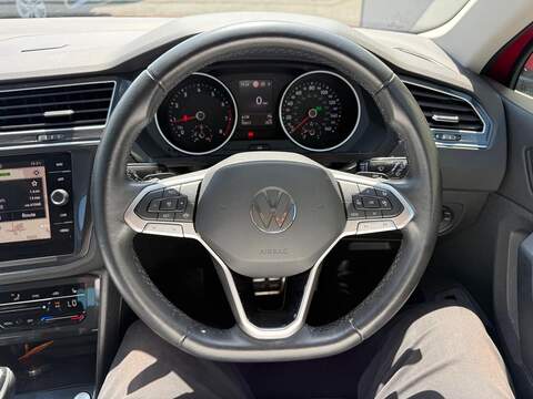 Volkswagen Tiguan 1.5 TSI Active DSG Euro 6 (s/s) 5dr - U80550