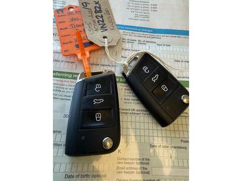 Volkswagen Tiguan 1.5 TSI Active DSG Euro 6 (s/s) 5dr - U80550