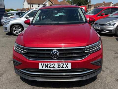 Volkswagen Tiguan 1.5 TSI Active DSG Euro 6 (s/s) 5dr - U80550