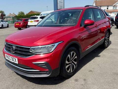 Volkswagen Tiguan 1.5 TSI Active DSG Euro 6 (s/s) 5dr - U80550