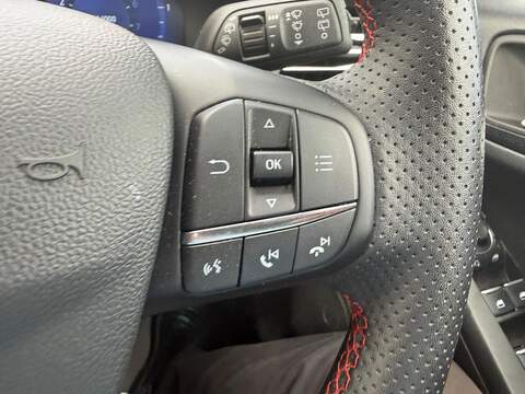 Ford Focus 1.0T EcoBoost MHEV ST-Line X Euro 6 (s/s) 5dr - U80555