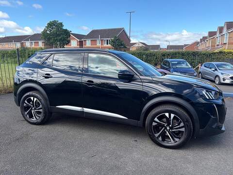 Peugeot 2008 1.2 PureTech GT EAT Euro 6 (s/s) 5dr - U80556