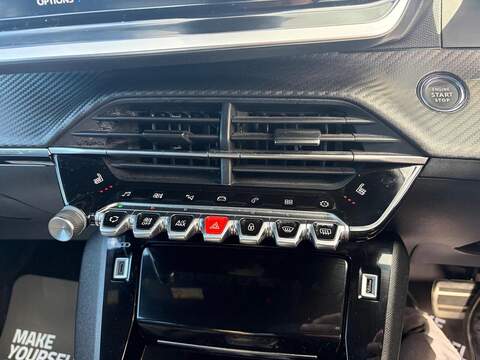 Peugeot 2008 1.2 PureTech GT EAT Euro 6 (s/s) 5dr - U80556