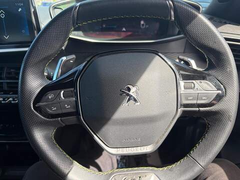 Peugeot 2008 1.2 PureTech GT EAT Euro 6 (s/s) 5dr - U80556
