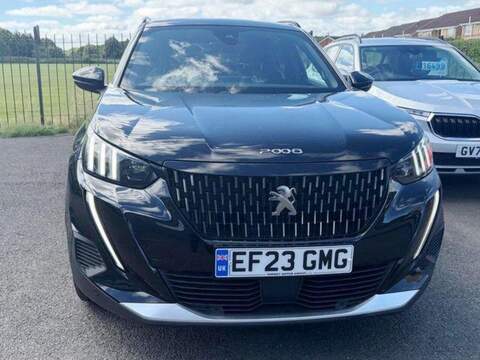 Peugeot 2008 1.2 PureTech GT EAT Euro 6 (s/s) 5dr - U80556