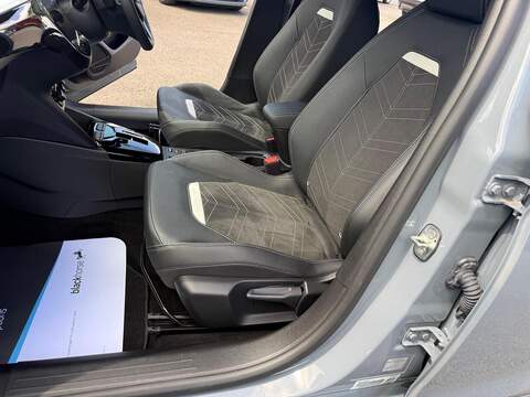 Vauxhall Corsa 1.2 Turbo Ultimate Auto Euro 6 (s/s) 5dr - U80558