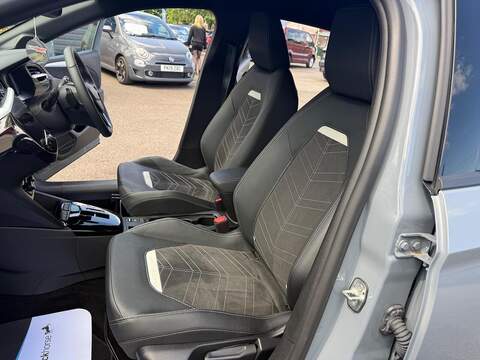 Vauxhall Corsa 1.2 Turbo Ultimate Auto Euro 6 (s/s) 5dr - U80558