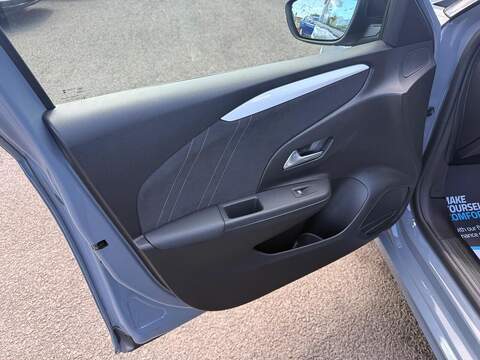 Vauxhall Corsa 1.2 Turbo Ultimate Auto Euro 6 (s/s) 5dr - U80558