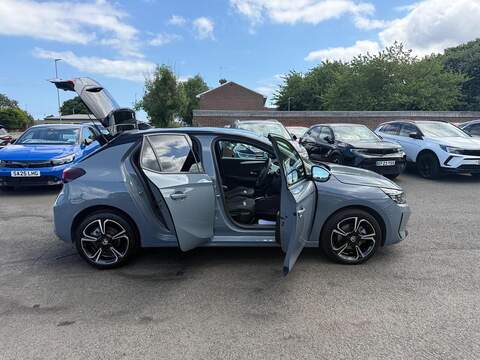 Vauxhall Corsa 1.2 Turbo Ultimate Auto Euro 6 (s/s) 5dr - U80558