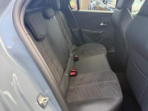 Vauxhall Corsa 1.2 Turbo Ultimate Auto Euro 6 (s/s) 5dr - U80558
