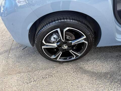 Vauxhall Corsa 1.2 Turbo Ultimate Auto Euro 6 (s/s) 5dr - U80558