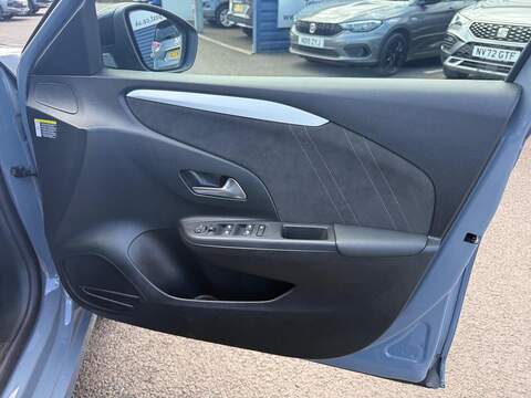Vauxhall Corsa 1.2 Turbo Ultimate Auto Euro 6 (s/s) 5dr - U80558