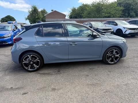 Vauxhall Corsa 1.2 Turbo Ultimate Auto Euro 6 (s/s) 5dr - U80558