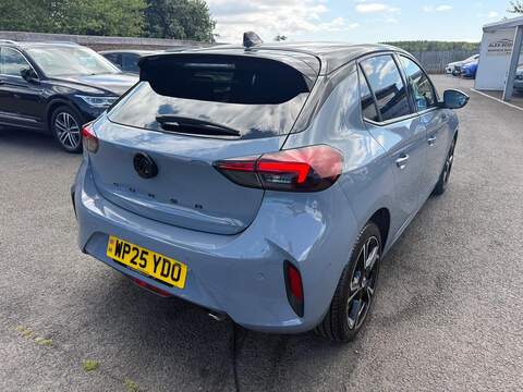 Vauxhall Corsa 1.2 Turbo Ultimate Auto Euro 6 (s/s) 5dr - U80558