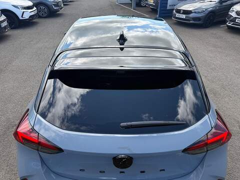 Vauxhall Corsa 1.2 Turbo Ultimate Auto Euro 6 (s/s) 5dr - U80558