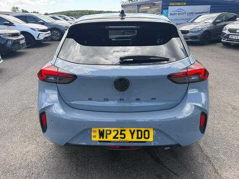 Vauxhall Corsa 1.2 Turbo Ultimate Auto Euro 6 (s/s) 5dr - U80558