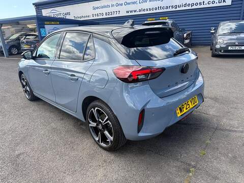 Vauxhall Corsa 1.2 Turbo Ultimate Auto Euro 6 (s/s) 5dr - U80558