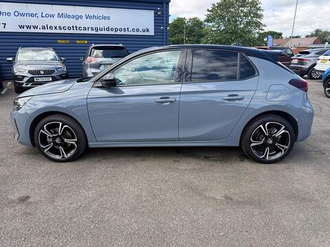 Vauxhall Corsa 1.2 Turbo Ultimate Auto Euro 6 (s/s) 5dr - U80558