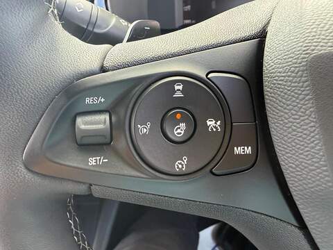Vauxhall Corsa 1.2 Turbo Ultimate Auto Euro 6 (s/s) 5dr - U80558