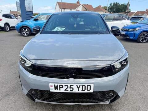 Vauxhall Corsa 1.2 Turbo Ultimate Auto Euro 6 (s/s) 5dr - U80558