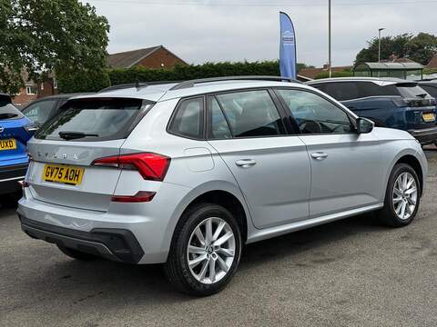 Skoda Kamiq 1.0 TSI SE Edition Euro 6 (s/s) 5dr - U80560