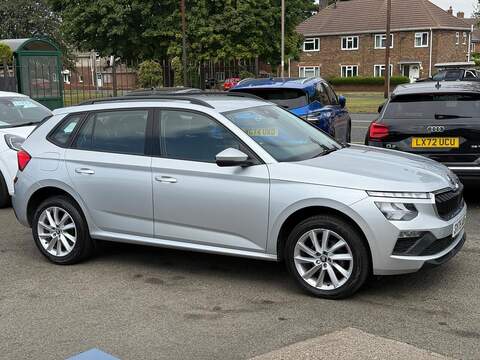 Skoda Kamiq 1.0 TSI SE Edition Euro 6 (s/s) 5dr - U80560