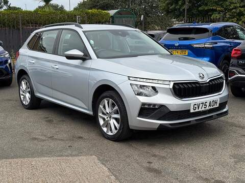 Skoda Kamiq 1.5T GPF 3 SUV 5dr Petrol CVT Euro 6 (s/s) (163 ps)
