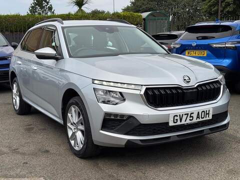 Skoda Kamiq 1.0 TSI SE Edition Euro 6 (s/s) 5dr - U80560