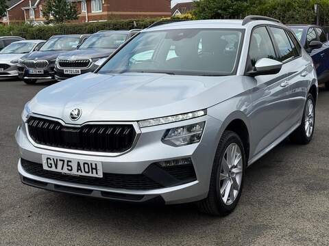Skoda Kamiq 1.0 TSI SE Edition Euro 6 (s/s) 5dr - U80560