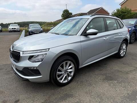Skoda Kamiq 1.0 TSI SE Edition Euro 6 (s/s) 5dr - U80560