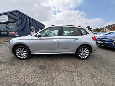 Skoda Kamiq 1.0 TSI SE Edition Euro 6 (s/s) 5dr - U80560