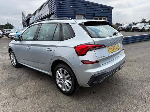 Skoda Kamiq 1.0 TSI SE Edition Euro 6 (s/s) 5dr - U80560