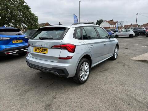 Skoda Kamiq 1.0 TSI SE Edition Euro 6 (s/s) 5dr - U80560