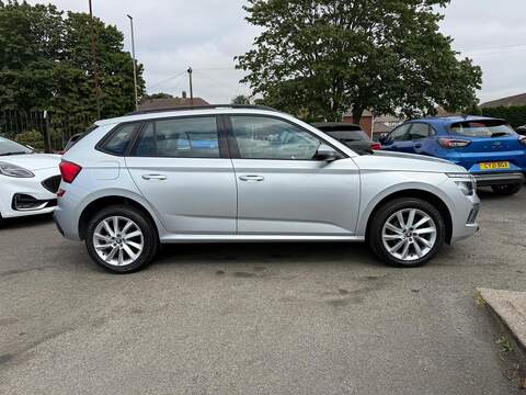 Skoda Kamiq 1.0 TSI SE Edition Euro 6 (s/s) 5dr - U80560
