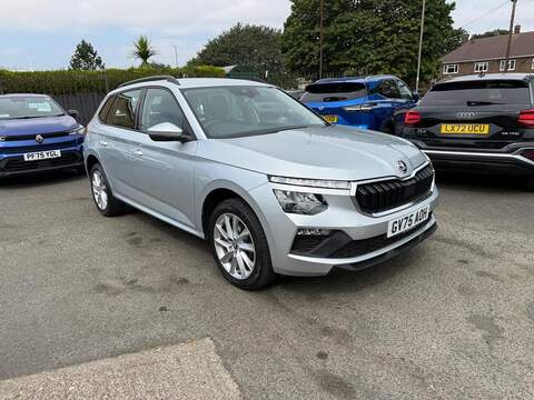 Skoda Kamiq 1.0 TSI SE Edition Euro 6 (s/s) 5dr - U80560