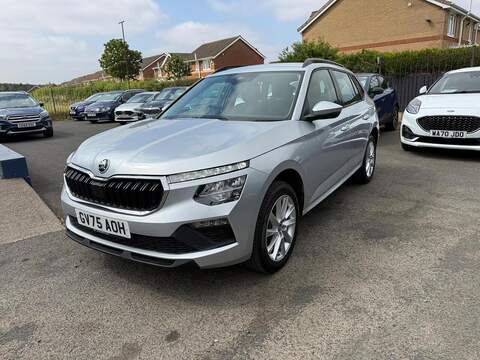 Skoda Kamiq 1.0 TSI SE Edition Euro 6 (s/s) 5dr - U80560
