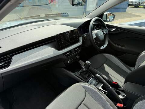 Skoda Kamiq 1.0 TSI SE Edition Euro 6 (s/s) 5dr - U80560